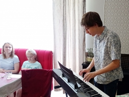 Праздник Троицы в Воскресной школе